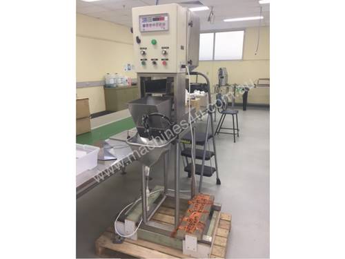 Linear Vibratory Weigh Filler