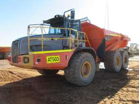 2008 HITACHI AH500 ARTICULATED DUMP TRUCK - picture0' - Click to enlarge