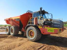 2008 HITACHI AH500 ARTICULATED DUMP TRUCK - picture0' - Click to enlarge