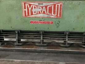 Used Hydracut 3000mm 3mm Guillotine - picture1' - Click to enlarge