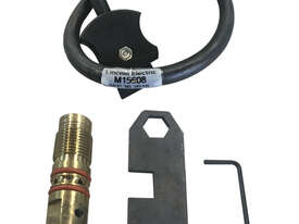 Lincoln Electric Connector Kit for DH-10 MIG Welder Wire Feeder K466-10 - picture0' - Click to enlarge