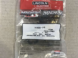 Lincoln Electric Connector Kit for DH-10 MIG Welder Wire Feeder K466-10 - picture1' - Click to enlarge