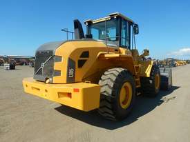 2014 Volvo L105 Wheeled Loader - picture1' - Click to enlarge