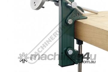 WCV-130 Carvers Vice The Faceplate Revolves 360 100mm Clamp Capacity