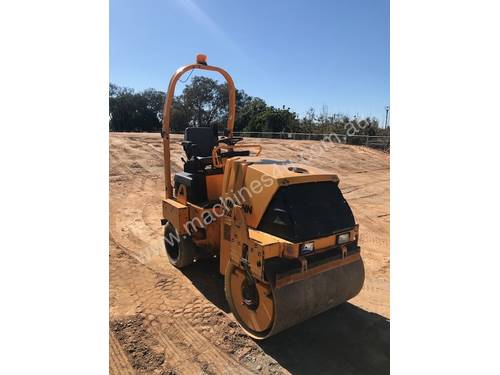 Used Ammann Combination Roller
