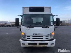 2008 Isuzu FRR 500 Long - picture1' - Click to enlarge