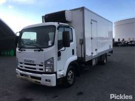 2008 Isuzu FRR 500 Long - picture2' - Click to enlarge