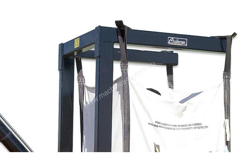 New Challenge Implements CHALLENGE IMPLEMENTS 100BBL BULK BAG LIFTER