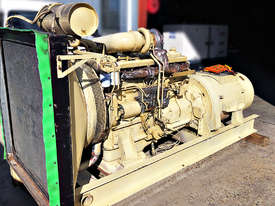 220kVA Volvo Open Generator Set  - picture0' - Click to enlarge