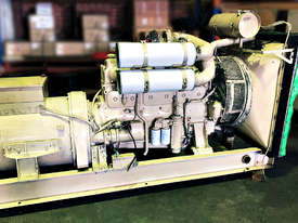 220kVA Volvo Open Generator Set  - picture0' - Click to enlarge