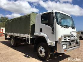 2008 Isuzu FTS 800 - picture0' - Click to enlarge