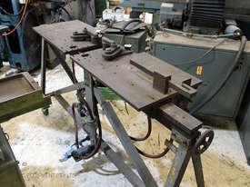 Air operated bending fixtures - picture0' - Click to enlarge