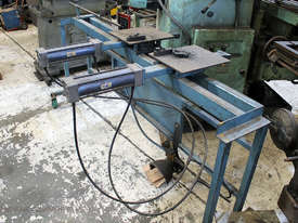 Air operated bending fixtures - picture1' - Click to enlarge
