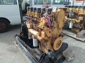Caterpillar C15 Engine - picture0' - Click to enlarge