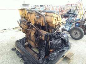 Caterpillar C15 Engine - picture1' - Click to enlarge