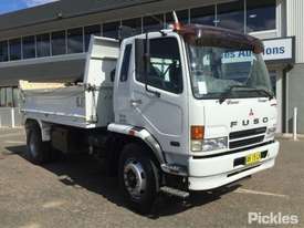 2006 Mitsubishi Fuso Fighter FM600 - picture0' - Click to enlarge