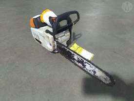 Stihl MS201TC - picture0' - Click to enlarge