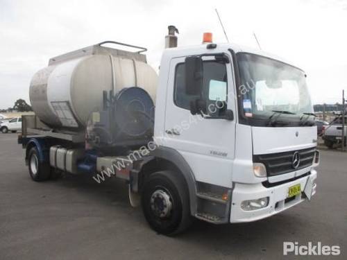 2006 Mercedes-Benz Atego 1628