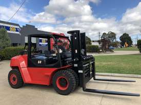 Brand New Hangcha XF Series 6.00 Ton Dual Fuel Forklift  - picture0' - Click to enlarge
