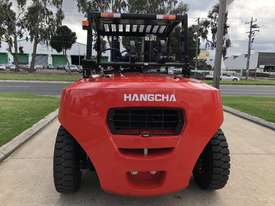 Brand New Hangcha XF Series 6.00 Ton Dual Fuel Forklift  - picture1' - Click to enlarge