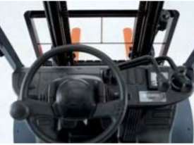 3 Ton Toyota Counterbalance forklift for hire  - picture0' - Click to enlarge