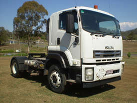 Isuzu GXD Primemover Truck - picture0' - Click to enlarge
