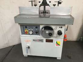 Rulong SS-511M Spindle Moulder - picture0' - Click to enlarge