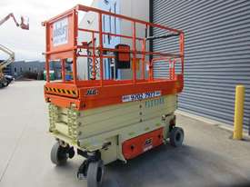 Used 2017 JLG 3246ES 32ft Electric Scissor Lift - picture0' - Click to enlarge