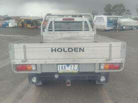 Holden Colorado - picture2' - Click to enlarge