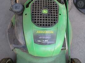 John Deere JS38 Mower - picture0' - Click to enlarge