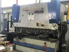 Press Brake , 3100 x 160T - picture0' - Click to enlarge