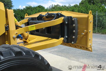 Lewis 2500mm Grader Front Lift and Tilt Push Blade - Australian Made!