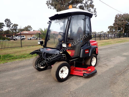 Toro Groundmaster 360 Standard Ride On Lawn Equipment