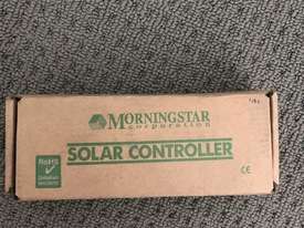 Morningstar solar controller Sunlight-10 SL-10L-24V - picture0' - Click to enlarge