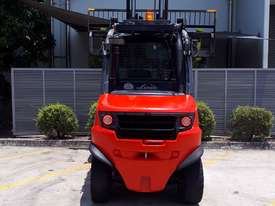 Used Forklift:  H50D Genuine Preowned Linde 5.0t - picture0' - Click to enlarge