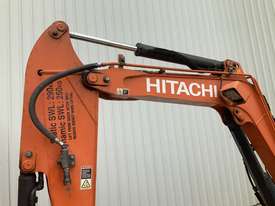 2012 Hitachi ZX30U-3 Excavator - picture1' - Click to enlarge