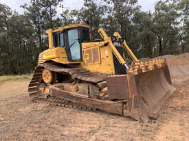 Caterpillar D6H LGP Tracked-Dozer Dozer - picture0' - Click to enlarge