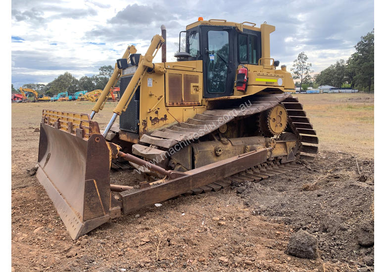 Used Caterpillar D6H LGP Dozer in , - Listed on Machines4u