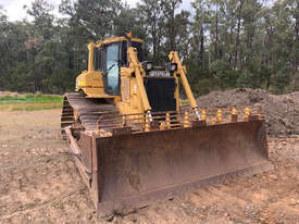 Caterpillar D6H LGP Tracked-Dozer Dozer - picture2' - Click to enlarge
