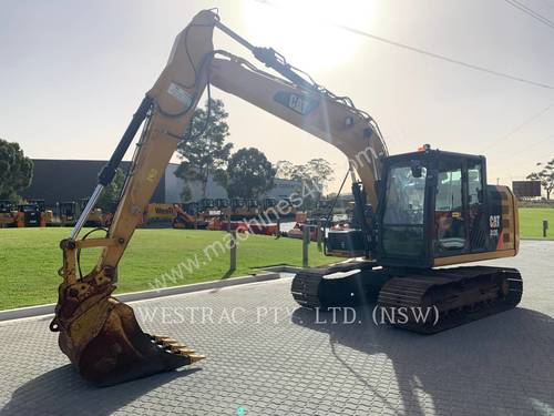 CATERPILLAR 312E Track Excavators