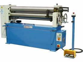 Metalmaster PR-136 Plate Roll former - picture0' - Click to enlarge
