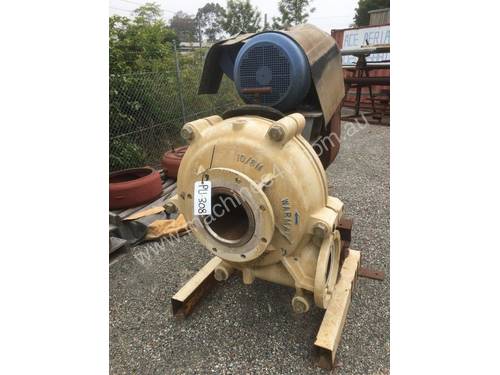 Warman 10/8 EM Slurry Pump