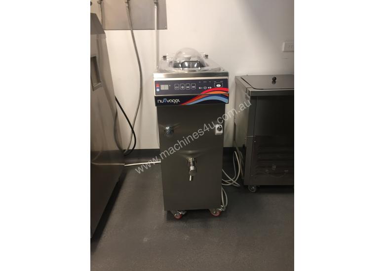 caption Complete Ice Cream Making System