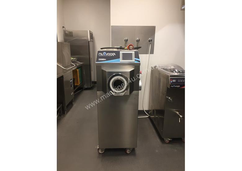 caption Complete Ice Cream Making System