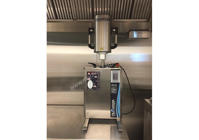 caption Complete Ice Cream Making System