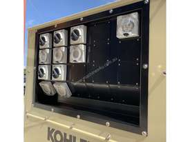 Trailer Mount KOHLER KD77 Diesel Generator for HIRE |Total Wet Weight 2000KG - picture1' - Click to enlarge