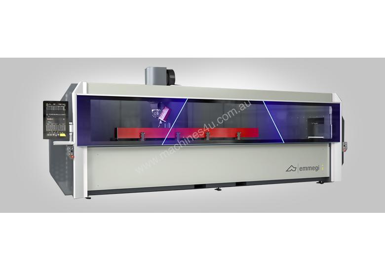 caption Emmegi COMET R4 CNC Machining Centre