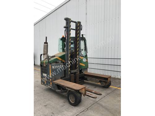 4.0T LPG Multi-Directional Forklift
