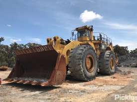 2001 Caterpillar 994 - picture0' - Click to enlarge