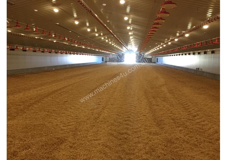 Sawdust For Chicken Run at Louis Shanks blog